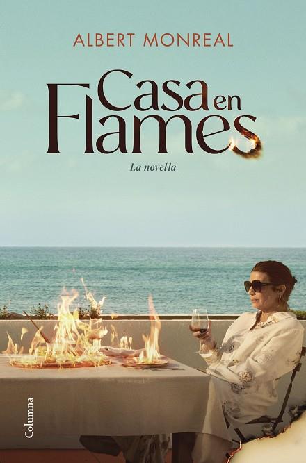 CASA EN FLAMES. LA NOVEL·LA | 9788466434270 | MONREAL CAMPMANY, ALBERT | Llibres Parcir | Llibreria Parcir | Llibreria online de Manresa | Comprar llibres en català i castellà online