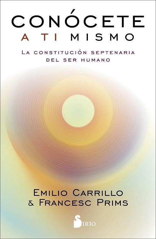 CONÓCETE A TI MISMO | 9788417399849 | CARRILLO, EMILIIO/PRIMS, FRANCESC | Llibres Parcir | Llibreria Parcir | Llibreria online de Manresa | Comprar llibres en català i castellà online