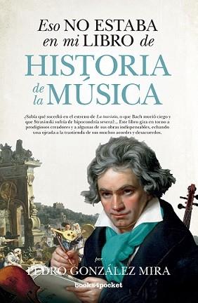 ESO NO ESTABA (B4P) HIST. DE LA MÚSICA | 9788416622498 | GONZÁLEZ MIRA, PEDRO | Llibres Parcir | Librería Parcir | Librería online de Manresa | Comprar libros en catalán y castellano online
