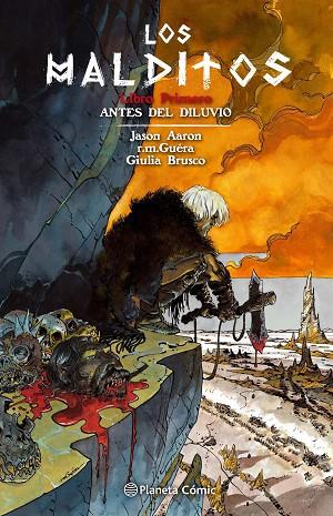 LOS MALDITOS Nº 01 | 9788491467847 | AARON, JASON/GUERA, R.M. | Llibres Parcir | Llibreria Parcir | Llibreria online de Manresa | Comprar llibres en català i castellà online