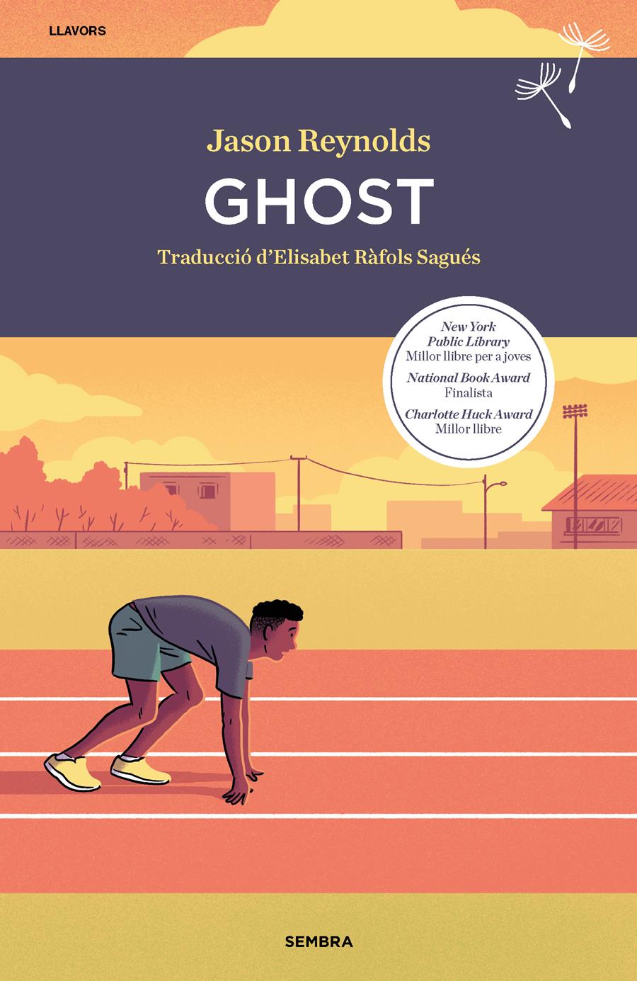 GHOST | 9788416698813 | REYNOLDS, JASON | Llibres Parcir | Llibreria Parcir | Llibreria online de Manresa | Comprar llibres en català i castellà online