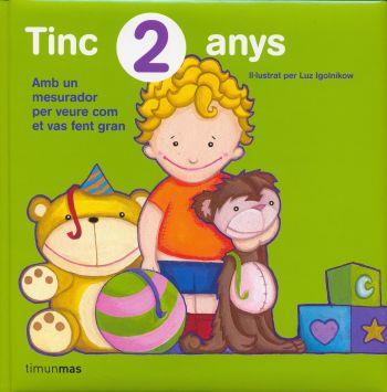 TINC 2 ANYS | 9788492790937 | Llibres Parcir | Llibreria Parcir | Llibreria online de Manresa | Comprar llibres en català i castellà online
