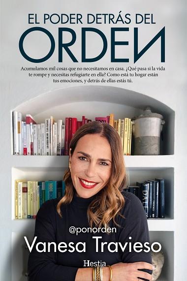 EL PODER DETRÁS DEL ORDEN | 9788412864700 | TRAVIESO, VANESA | Llibres Parcir | Librería Parcir | Librería online de Manresa | Comprar libros en catalán y castellano online