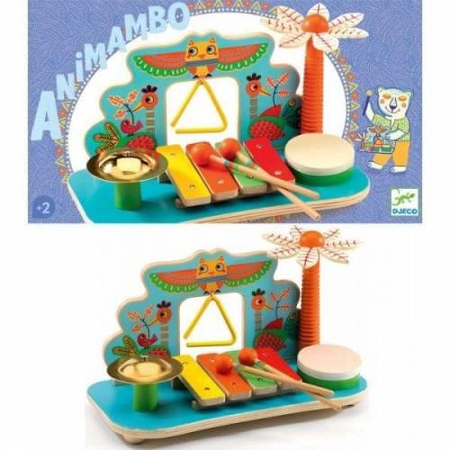 ANIMAMBO JUNGLA MUSICAL | 3070900060128 | Llibres Parcir | Llibreria Parcir | Llibreria online de Manresa | Comprar llibres en català i castellà online