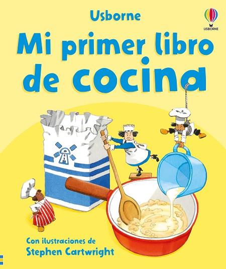 MI PRIMER LIBRO DE COCINA | 9781836065562 | WILKES, ANGELA | Llibres Parcir | Librería Parcir | Librería online de Manresa | Comprar libros en catalán y castellano online