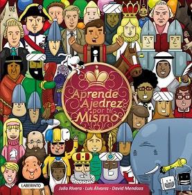 APRENDE AJEDREZ POR TI MISMO | 9788484837503 | RIVERA, JULIO/ÁLVAREZ, LUIS | Llibres Parcir | Librería Parcir | Librería online de Manresa | Comprar libros en catalán y castellano online