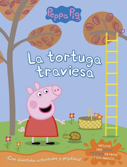 LA TORTUGA TRAVIESA (PEPPA PIG. ACTIVIDADES) | 9788437201542 | VARIOS AUTORES | Llibres Parcir | Librería Parcir | Librería online de Manresa | Comprar libros en catalán y castellano online