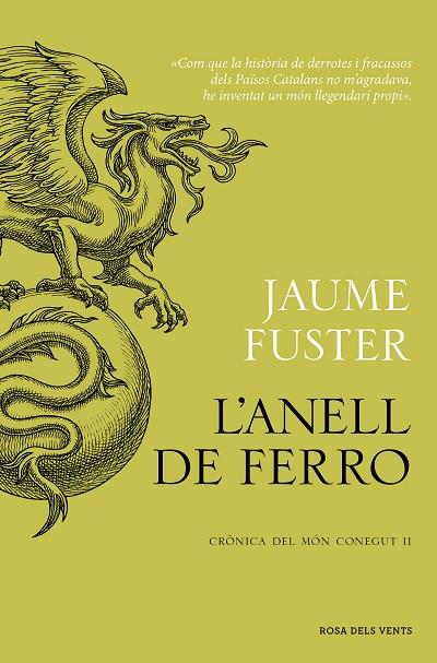 L’ANELL DE FERRO | 9788419756268 | FUSTER, JAUME | Llibres Parcir | Librería Parcir | Librería online de Manresa | Comprar libros en catalán y castellano online