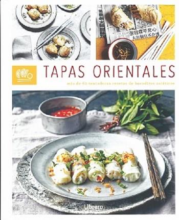 TAPAS ORIENTALES (LIBRERO) | 9789463592420 | VV.AA. | Llibres Parcir | Llibreria Parcir | Llibreria online de Manresa | Comprar llibres en català i castellà online