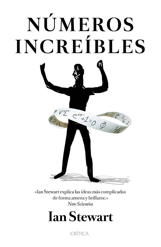 NÚMEROS INCREÍBLES | 9788498929485 | IAN STEWART | Llibres Parcir | Llibreria Parcir | Llibreria online de Manresa | Comprar llibres en català i castellà online