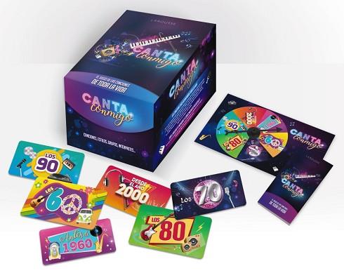 CANTA CONMIGO | 9788417273699 | LAROUSSE EDITORIAL | Llibres Parcir | Llibreria Parcir | Llibreria online de Manresa | Comprar llibres en català i castellà online