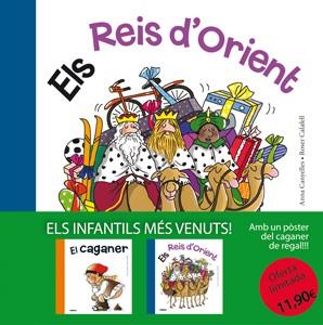TOP CAT-2. Els infantils més venuts de Nadal | 9788424644505 | Canyelles , Anna | Llibres Parcir | Librería Parcir | Librería online de Manresa | Comprar libros en catalán y castellano online