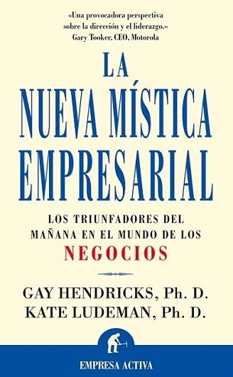 NUEVA MISTICA EMPRESARIAL | 9788495787071 | HENDRICKS | Llibres Parcir | Librería Parcir | Librería online de Manresa | Comprar libros en catalán y castellano online