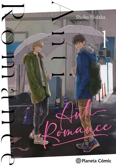 ANTI-ROMANCE Nº 01/02 | 9788411613620 | HIDAKA, SHOKO | Llibres Parcir | Llibreria Parcir | Llibreria online de Manresa | Comprar llibres en català i castellà online