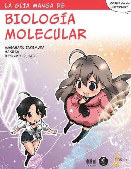 LA GUÍA MANGA DE BIOLOGIA MOLECULAR | 9788415506843 | TAKEMUZA, MASAHARU | Llibres Parcir | Librería Parcir | Librería online de Manresa | Comprar libros en catalán y castellano online