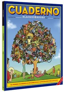 CUADERNO BLACKIE BOOKS 2 | 9788494140921 | LOPEZ VALLE, DANIEL / FORTUNEZ, CRISTOBAL | Llibres Parcir | Llibreria Parcir | Llibreria online de Manresa | Comprar llibres en català i castellà online