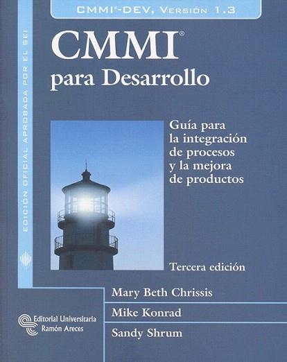 CMMI para Desarrollo | 9788499610788 | Beth Chrissis, Mary | Llibres Parcir | Llibreria Parcir | Llibreria online de Manresa | Comprar llibres en català i castellà online