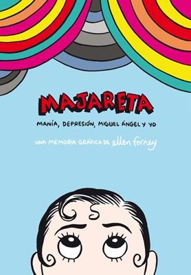 MAJARETA (COMIC) | 9788415724667 | FORNEY, ELLEN | Llibres Parcir | Llibreria Parcir | Llibreria online de Manresa | Comprar llibres en català i castellà online