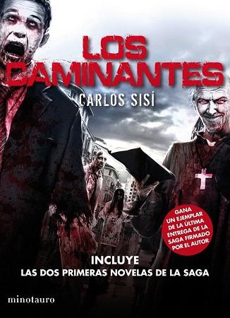 LOS CAMINANTES | 9788445002148 | CARLOS SISÍ | Llibres Parcir | Librería Parcir | Librería online de Manresa | Comprar libros en catalán y castellano online