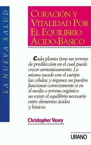 CURACION Y VITALIDAD | 9788479530266 | VASEY | Llibres Parcir | Llibreria Parcir | Llibreria online de Manresa | Comprar llibres en català i castellà online