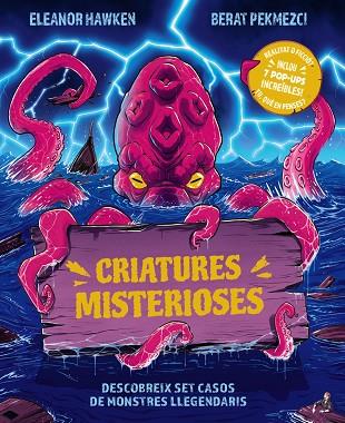 CRIATURES MISTERIOSES | 9788413494951 | HAWKEN, ELEANOR | Llibres Parcir | Llibreria Parcir | Llibreria online de Manresa | Comprar llibres en català i castellà online