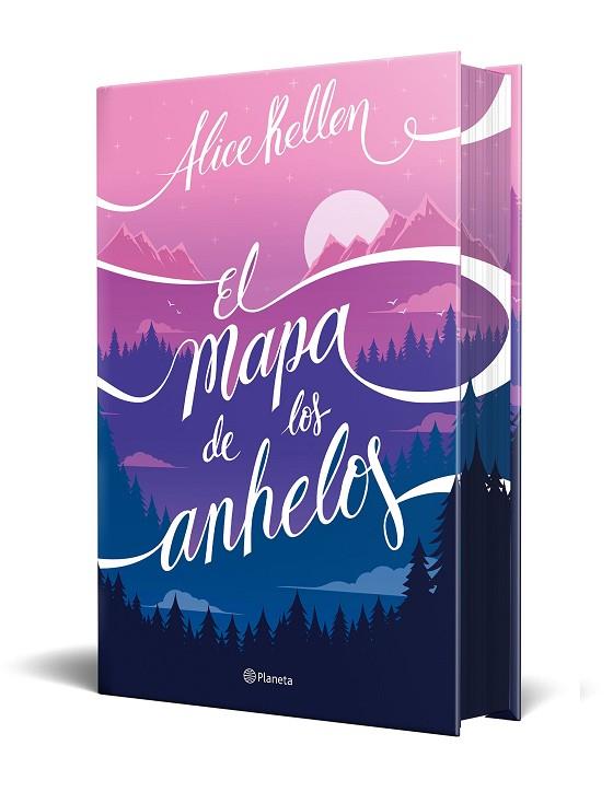 EL MAPA DE LOS ANHELOS (EDICIÓN ESPECIAL) | 9788408321521 | KELLEN, ALICE | Llibres Parcir | Librería Parcir | Librería online de Manresa | Comprar libros en catalán y castellano online