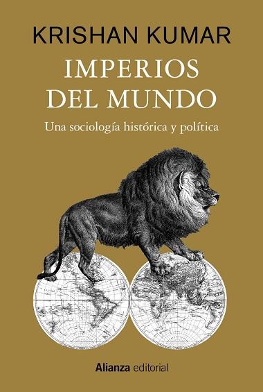 IMPERIOS DEL MUNDO | 9788411482714 | KUMAR, KRISHAN | Llibres Parcir | Llibreria Parcir | Llibreria online de Manresa | Comprar llibres en català i castellà online