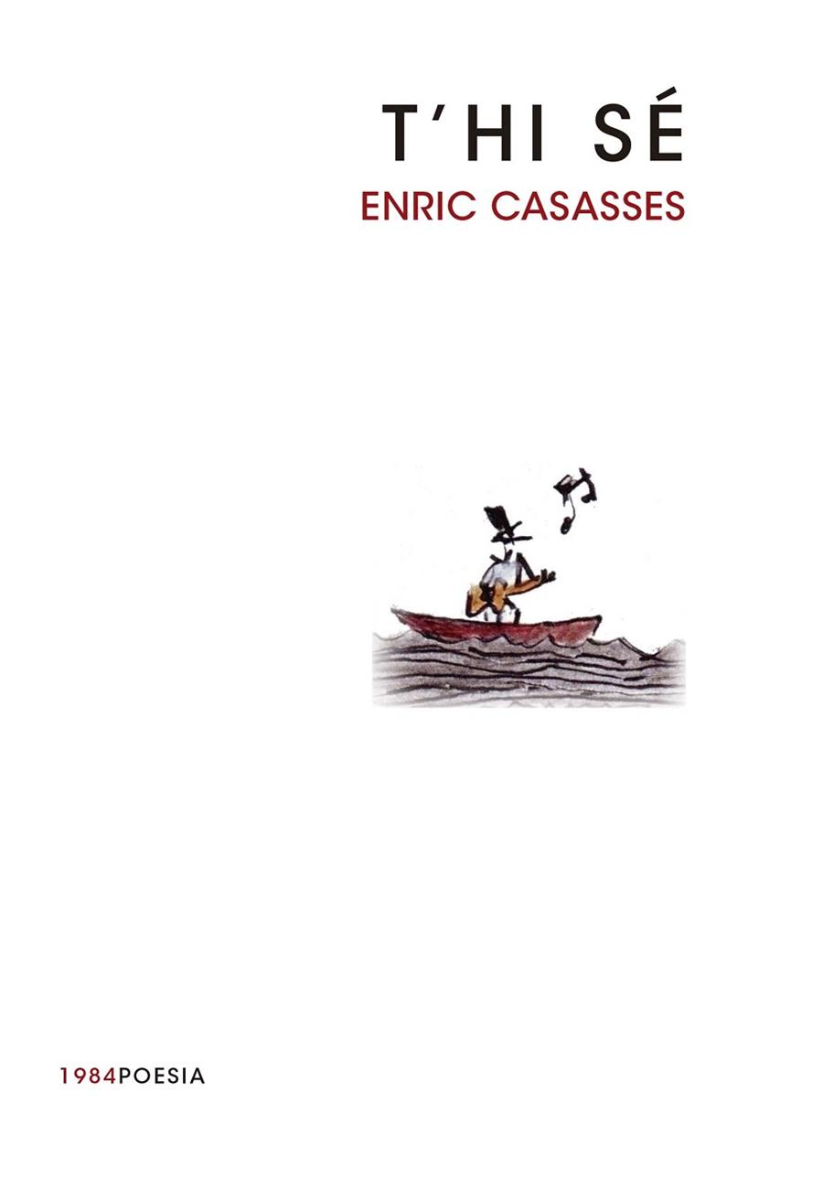 T'HI SÉ | 9788415835189 | CASASSES FIGUERES, ENRIC | Llibres Parcir | Llibreria Parcir | Llibreria online de Manresa | Comprar llibres en català i castellà online