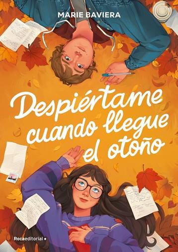 DESPIÉRTAME CUANDO LLEGUE EL OTOÑO | 9791387517045 | BAVIERA, MARIE | Llibres Parcir | Librería Parcir | Librería online de Manresa | Comprar libros en catalán y castellano online