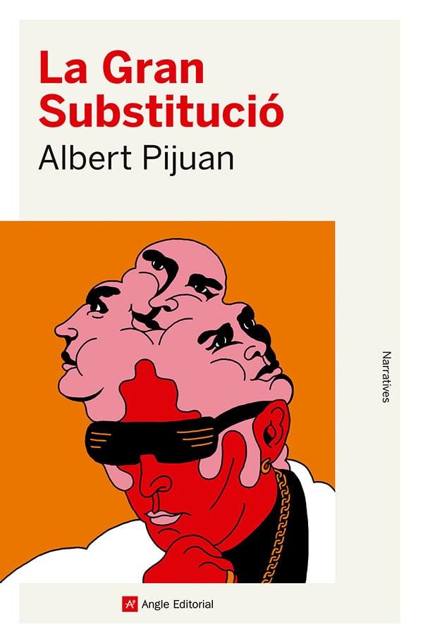 LA GRAN SUBSTITUCIÓ | 9788410112483 | PIJUAN HEREU, ALBERT | Llibres Parcir | Librería Parcir | Librería online de Manresa | Comprar libros en catalán y castellano online