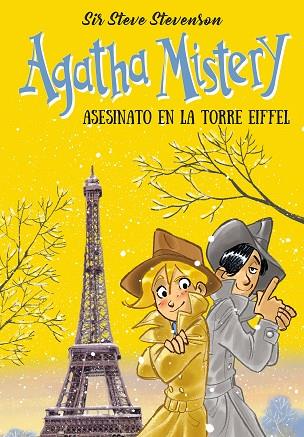 AGATHA MISTERY. ASESINATO EN LA TORRE EIFFEL | 9788410346512 | STEVENSON, SIR STEVE | Llibres Parcir | Llibreria Parcir | Llibreria online de Manresa | Comprar llibres en català i castellà online
