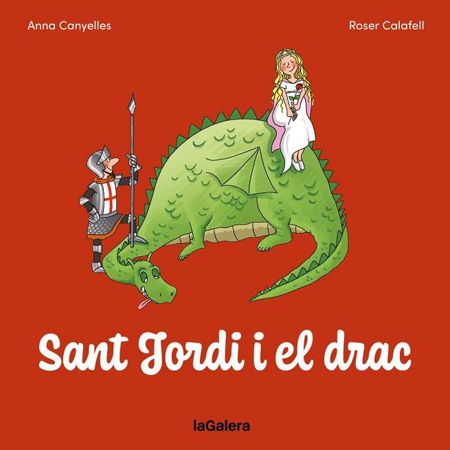 SANT JORDI I EL DRAC | 9788424676780 | Llibres Parcir | Llibreria Parcir | Llibreria online de Manresa | Comprar llibres en català i castellà online