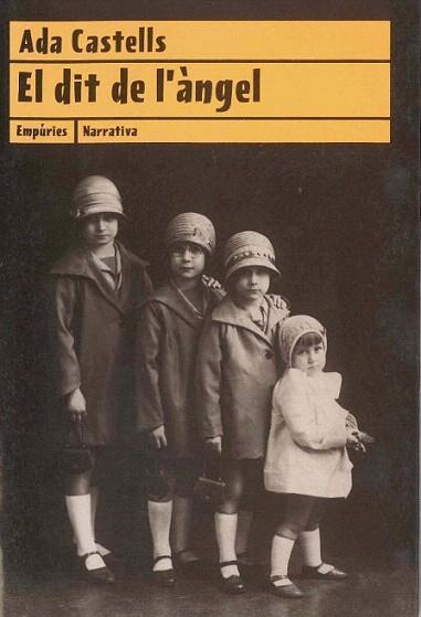 EL DIT DE L ANGEL | 9788475965796 | Ada CASTELLS | Llibres Parcir | Llibreria Parcir | Llibreria online de Manresa | Comprar llibres en català i castellà online