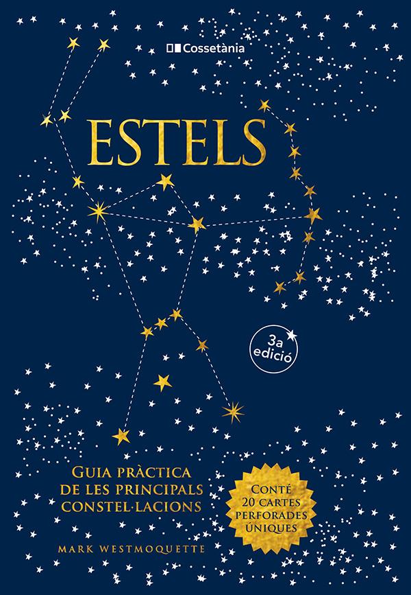 ESTELS | 9788413565774 | WESTMOQUETTE, MARK | Llibres Parcir | Llibreria Parcir | Llibreria online de Manresa | Comprar llibres en català i castellà online