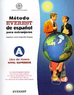 METODO EVEREST DE ESPAÐOL PARA EXTRANJEROS A SUPERIOR | 9788424118075 | Llibres Parcir | Librería Parcir | Librería online de Manresa | Comprar libros en catalán y castellano online