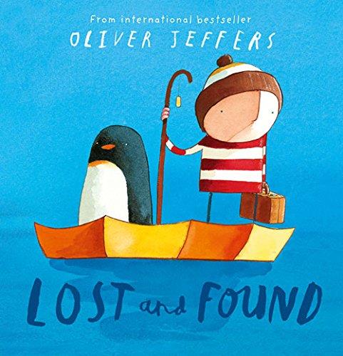 LOST AND FOUND | 9780007150366 | OLIVER JEFFERS | Llibres Parcir | Librería Parcir | Librería online de Manresa | Comprar libros en catalán y castellano online