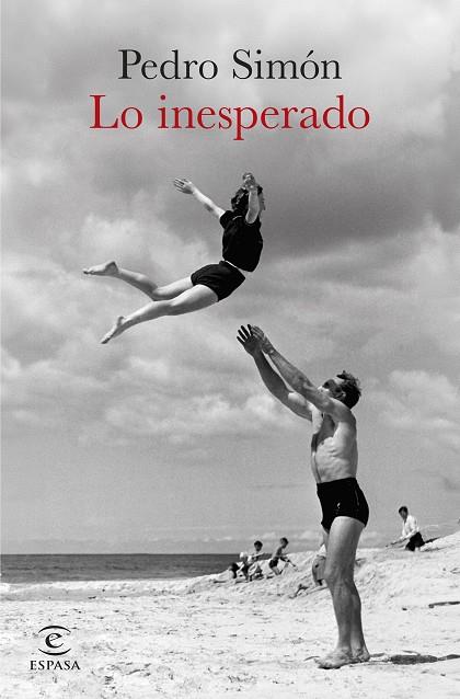 LO INESPERADO | 9788467082159 | PEDRO SIMÓN | Llibres Parcir | Llibreria Parcir | Llibreria online de Manresa | Comprar llibres en català i castellà online
