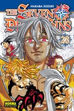 THE SEVEN DEADLY SINS 23 | 9788467932546 | SUZUKI, NAKABA | Llibres Parcir | Llibreria Parcir | Llibreria online de Manresa | Comprar llibres en català i castellà online
