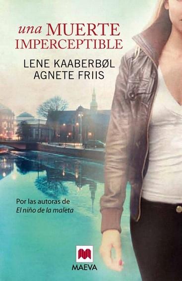 UNA MUERTE IMPERCEPTIBLE | 9788415532736 | Llibres Parcir | Librería Parcir | Librería online de Manresa | Comprar libros en catalán y castellano online