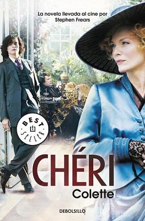CHERI portada peli | 9788499082448 | COLETTE | Llibres Parcir | Llibreria Parcir | Llibreria online de Manresa | Comprar llibres en català i castellà online