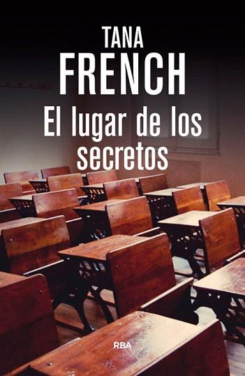 EL LUGAR DE LOS SECRETOS | 9788490564134 | FRENCH , TANA | Llibres Parcir | Librería Parcir | Librería online de Manresa | Comprar libros en catalán y castellano online
