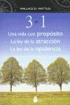 3 EN 1 UNA VIDA CON PROPOSITO LEY DE LA ATRACCION LEY OPULE | 9788478087471 | WALLACE D WATTLES | Llibres Parcir | Llibreria Parcir | Llibreria online de Manresa | Comprar llibres en català i castellà online