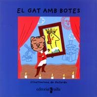 EL GAT AMB BOTES | 9788466103695 | Llibres Parcir | Llibreria Parcir | Llibreria online de Manresa | Comprar llibres en català i castellà online