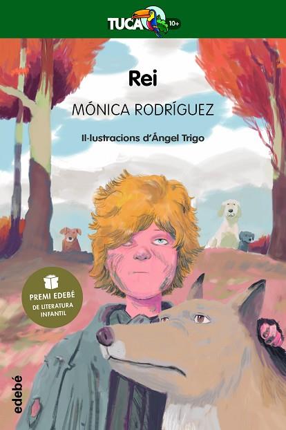 REI (PREMI EDEBÉ DE LITERATURA INFANTIL 2022) | 9788468356112 | RODRÍGUEZ SUAREZ, MÓNICA | Llibres Parcir | Librería Parcir | Librería online de Manresa | Comprar libros en catalán y castellano online