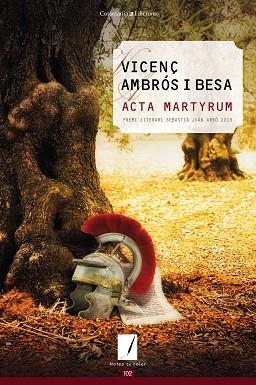 ACTA MARTYRUM | 9788490349229 | AMBRÓS I BESA, VICENÇ | Llibres Parcir | Librería Parcir | Librería online de Manresa | Comprar libros en catalán y castellano online