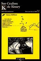 K DE KINSEY | 9788472238701 | GRAFTON | Llibres Parcir | Llibreria Parcir | Llibreria online de Manresa | Comprar llibres en català i castellà online