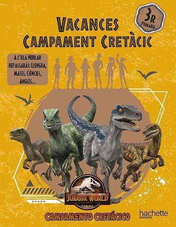VACANCES CAMP CRETÀCIC 3ER PRIMÀRIA | 9788419316486 | SÁNCHEZ ORTIZ, RAQUEL/CARRIL MARTÍNEZ, ISABEL/RUBIO NÚÑEZ, EMMA/LÓPEZ VELOSO, FERNANDO | Llibres Parcir | Llibreria Parcir | Llibreria online de Manresa | Comprar llibres en català i castellà online