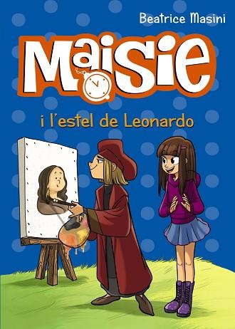 MAISIE I L ' ESTEL DE LEONARDO | 9788448938710 | MASINI, BEATRICE | Llibres Parcir | Librería Parcir | Librería online de Manresa | Comprar libros en catalán y castellano online
