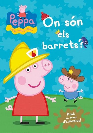 ON SÓN ELS BARRETS? (PEPA, LA PORQUETA) | 9788401906664 | AUTORES VARIOS | Llibres Parcir | Librería Parcir | Librería online de Manresa | Comprar libros en catalán y castellano online