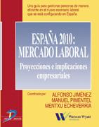 ESPANA 2010 MERCADO LABORAL | 9788479785321 | JIMENEZ ALFONSO | Llibres Parcir | Librería Parcir | Librería online de Manresa | Comprar libros en catalán y castellano online